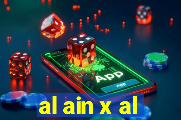 al ain x al-hilal futemax